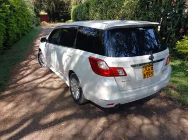 Subaru Exiga 