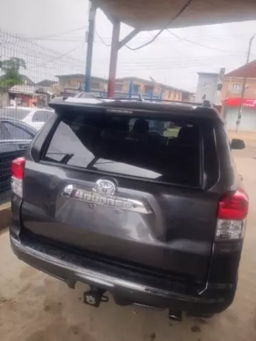 Toyota 4-Runner