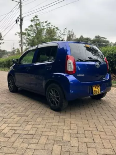 Toyota Passo