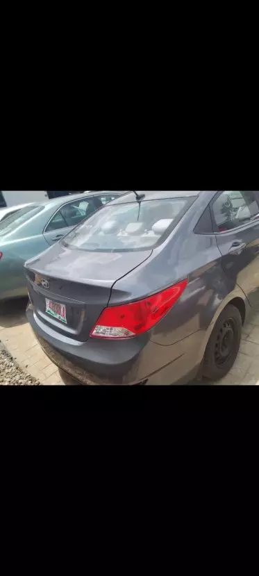 Hyundai Accent