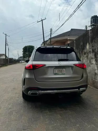 Mercedes-Benz GLE 350