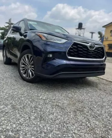 Toyota Grand Highlander