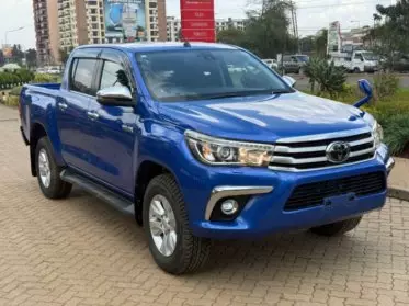 Toyota Hilux Revo
