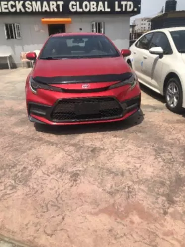 Honda HONDA ACCORD COUPE
