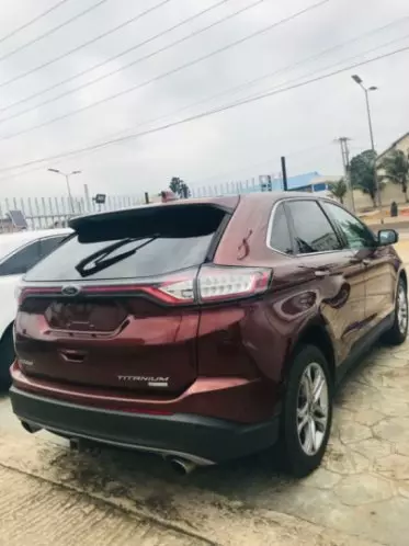 Ford Edge