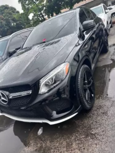 Mercedes-Benz GLE COUPE