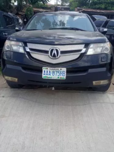 Acura MDX