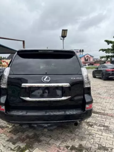 Lexus GX 460