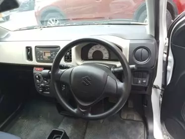 SUZUKI Alto GLX