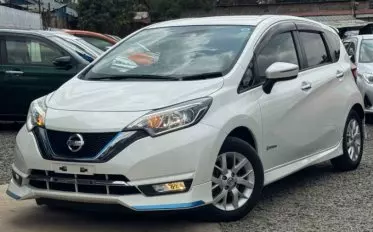 Nissan Note Hybrid E-Power