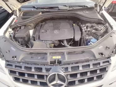 Mercedes-Benz ML 350