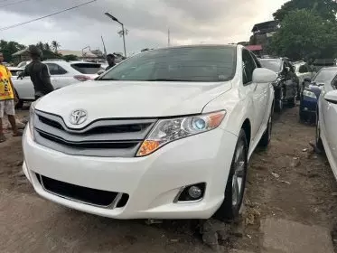 Toyota Venza