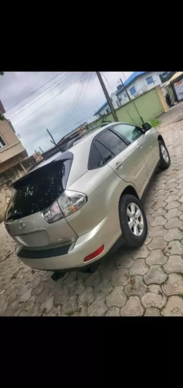 Lexus RX 350