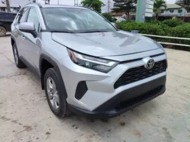 Toyota RAV 4