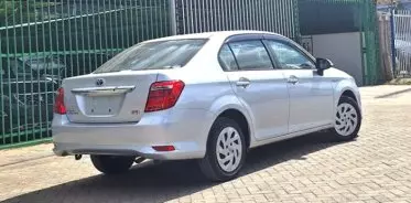 Toyota Axio
