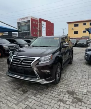 Lexus GX 460
