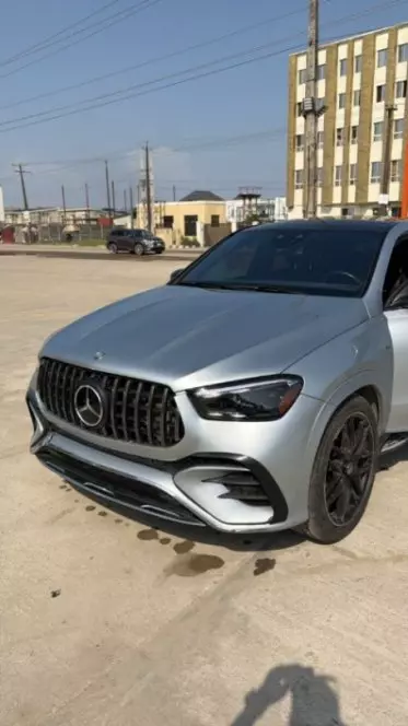 Mercedes-Benz GLE 53 AMG