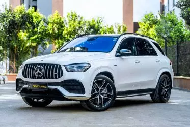 Mercedes-Benz GLE 53 AMG