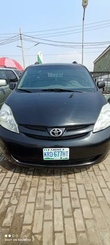 Toyota Sienna
