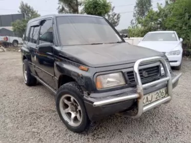 SUZUKI Escudo