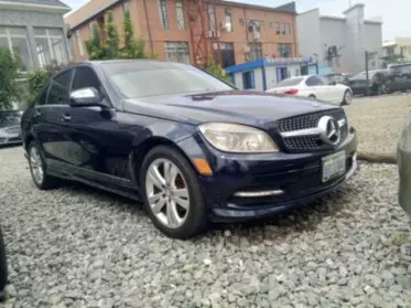 Mercedes-Benz C 350