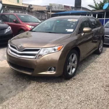 Toyota Venza