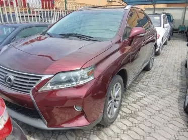 Lexus RX 350
