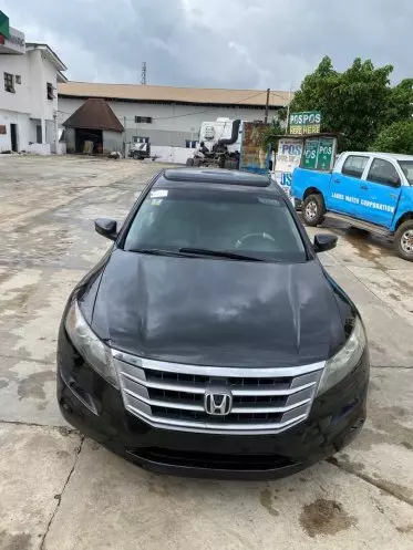Honda Crosstour