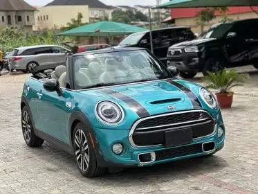 MINI Cooper S Paceman