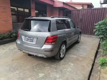 Mercedes-Benz GLK 350