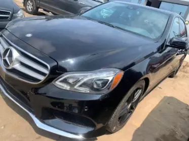 Mercedes-Benz E 350
