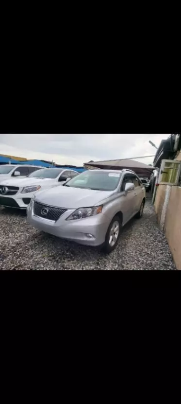 Lexus RX 350