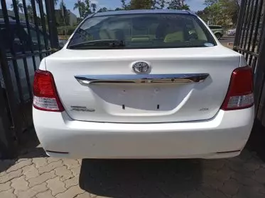 Toyota Axio 
