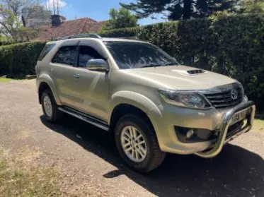 Toyota Fortuner