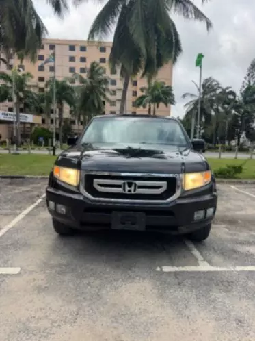 Honda Ridgeline