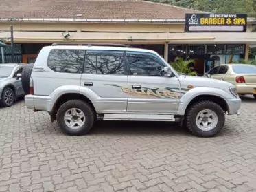 Toyota Landcruiser
