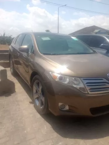 Toyota Venza