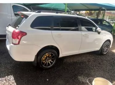 Toyota Fielder