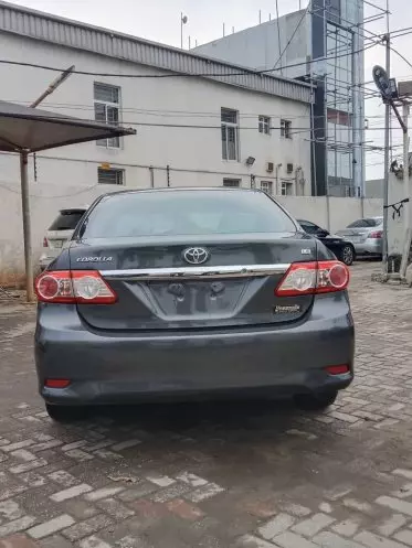 Toyota corolla