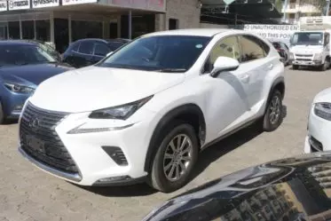 Lexus NX300h Hybrid