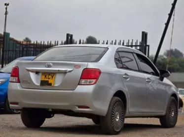 Toyota Axio 