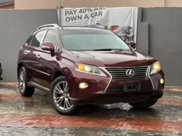 Lexus RX 350