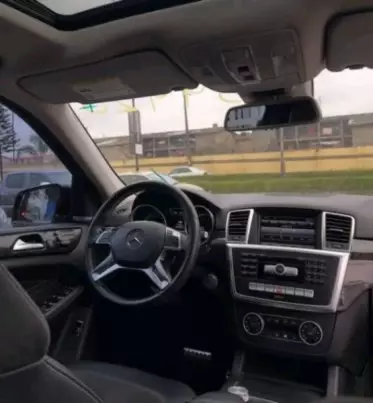 Mercedes-Benz ML 350
