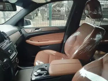Mercedes-Benz GLE 400