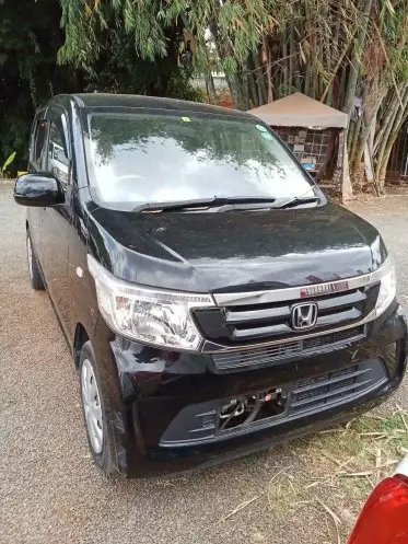 Honda Wagon