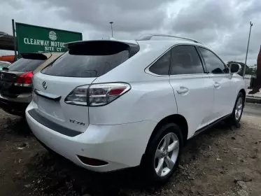 Lexus RX 350