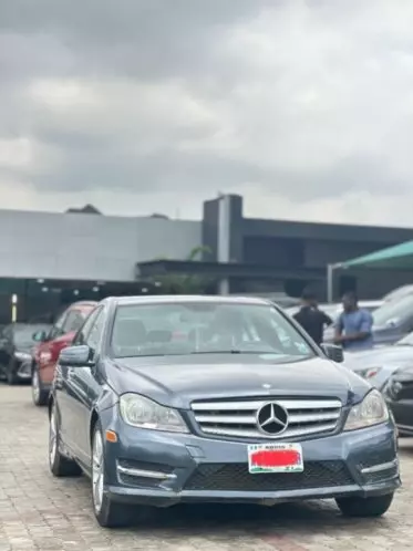 Mercedes-Benz C 250