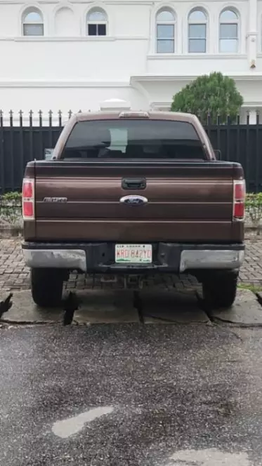 Ford F 150