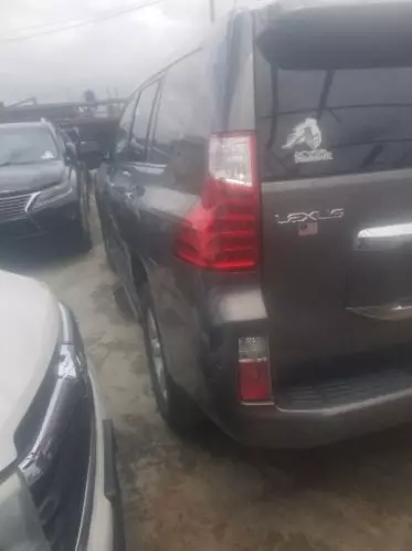Lexus GX 460