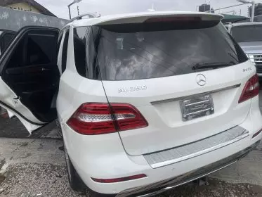 Mercedes-Benz ML 350